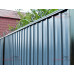 Профнастил С15 с нестандартной шириной 0,40 м толщина 0,35 окрашенный