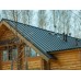 Кликфальц 0,5 Satin с пленкой на замках RAL 8004 терракота
