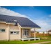 Кликфальц 0,5 Satin с пленкой на замках RAL 8004 терракота