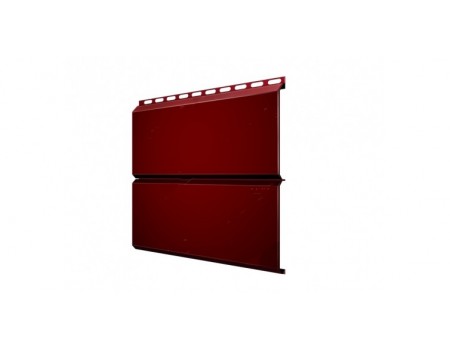ЭкоБрус 0,345 0,5 Satin RAL3005 красное вино
