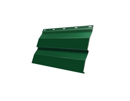 Корабельная Доска 0,265 0,5 Satin RAL6005 зеленый мох