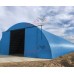 Профнастил МП20ПГ-0.7, Ширина-1100, Полиэстер RAL5015