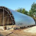 Профнастил МП20ПГ-0.8, Ширина-1100, Оцинкованный