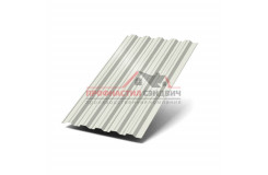 Профнастил НС44 Полиэстер RAL9003 0.45мм