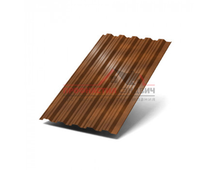 Профнастил НС44 CLOUDY Anticato 0.5мм