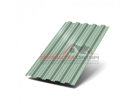 Профнастил НС44 PURMAN Tourmalin 0.5мм