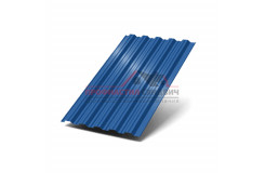 Профнастил НС44 Полиэстер RAL5005 0.45мм