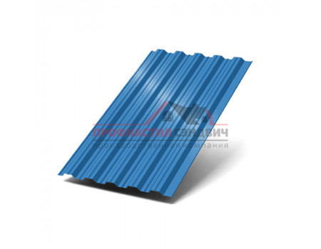 Профнастил НС44 Полиэстер RAL5015 0.5мм