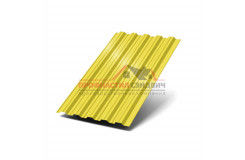 Профнастил НС44 Полиэстер RAL1018 0.5мм