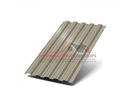 Профнастил НС44 Полиэстер RAL1035 0.45мм