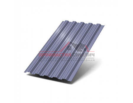 Профнастил НС44 PURMAN Galmei 0.5мм