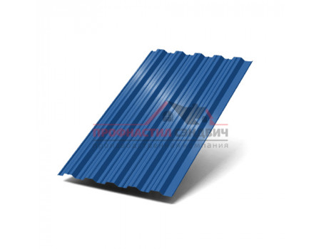 Профнастил НС44 Norman RAL5005 0.5мм