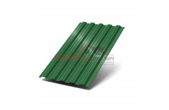 Профнастил НС44 Полиэстер RAL6002 0.5мм