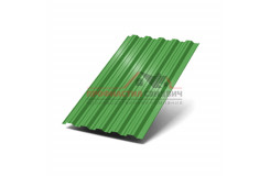 Профнастил НС44 Полиэстер RAL6018 0.5мм