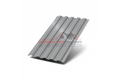 Профнастил НС44 Полиэстер RAL7004 0.6мм