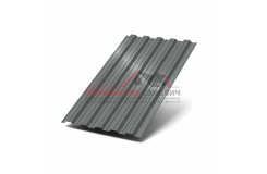 Профнастил НС44 Полиэстер RAL7005 0.45мм