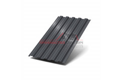 Профнастил НС44 Colorcoat Prisma RAL7024 0.5мм