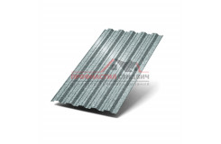 Профнастил НС44 оцинкованный 0.75мм