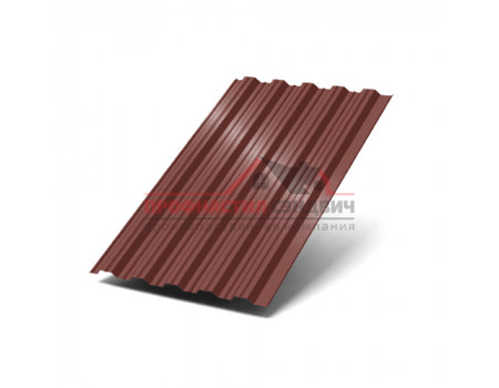 Профнастил НС44 PURETAN RR29 0.5мм