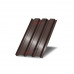 Профнастил МП35 с нестандартной шириной 0,70 м толщина 0,7 окрашенный