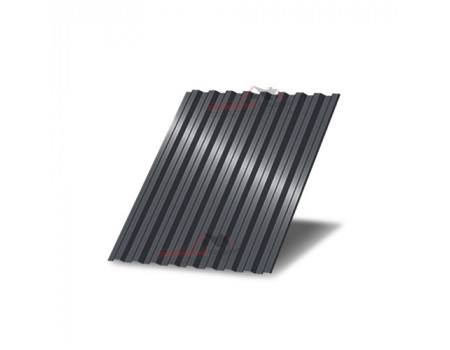 Профнастил С21 с нестандартной шириной 0,90 м толщина 0,65 окрашенный