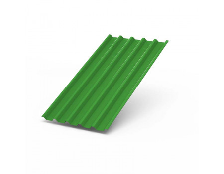 Профнастил С44-1000-0.5 Полиэстер RAL6018