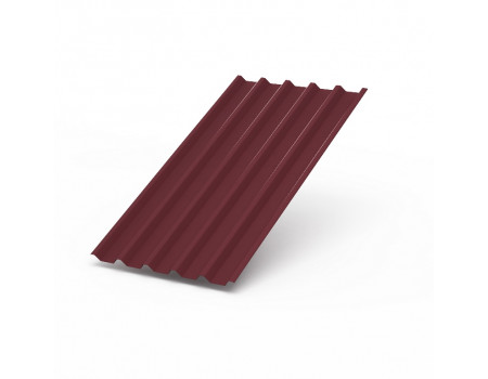 Профнастил С44-1000 -0.65 Полиэстер RAL3005