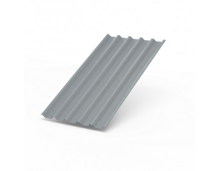 Профнастил С44-1000-0.5 Полиэстер RAL7004