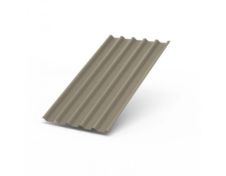 Профнастил С44-1000-0.7 Полиэстер RAL1035