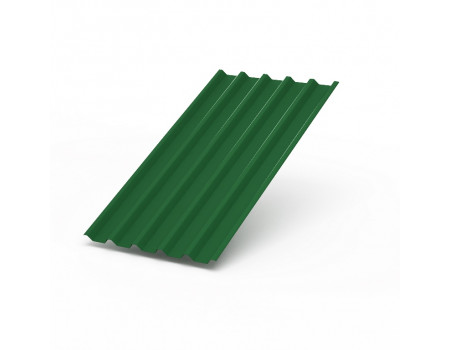 Профнастил С44-1000-0.7 Полиэстер RAL6002