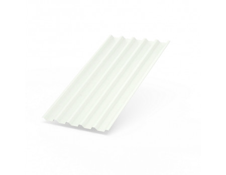 Профнастил С44-1000-0.8 Полиэстер RAL9003