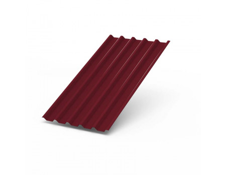 Профнастил С44-1000-0.7 Полиэстер RAL2004