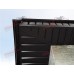 Софит металлический центральная перфорация 0,5 Rooftop Matte с пленкой RR 32 