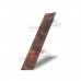 Крепежная планка жалюзи Milan,Tokyo 0,45 Print Elite Chestnut Wood