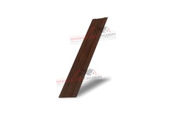 Крепежная планка жалюзи Milan,Tokyo 0,45 Print Elite Choco Wood
