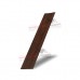 Крепежная планка жалюзи Milan,Tokyo 0,45 Print Elite Choco Wood