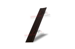 Крепежная планка жалюзи Milan,Tokyo 0,45 Print Elite Coffee Wood