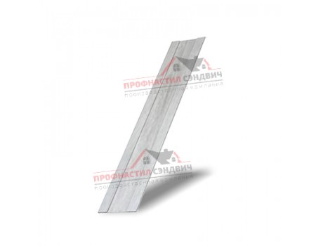 Крепежная планка жалюзи Milan,Tokyo 0,45 Print Elite Snow Wood