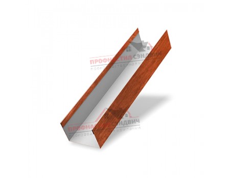 Крышка 65х40 жалюзи Milan,Tokyo 0,45 Print Premium Cherry Wood