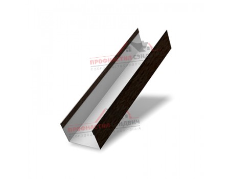 Крышка 65х40 жалюзи Milan,Tokyo 0,45 Print Elite Coffee Wood
