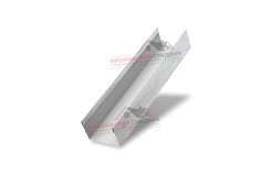Крышка 65х40 жалюзи Milan,Tokyo 0,45 Print Elite Snow Wood