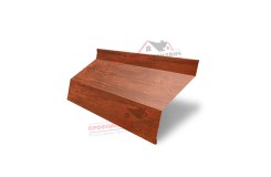 Ламель жалюзи Milan 0,45 Print Premium Cherry Wood
