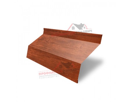 Ламель жалюзи Milan 0,45 Print Premium Cherry Wood