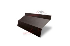 Ламель жалюзи Milan 0,45 Print Elite Coffee Wood