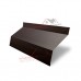 Ламель жалюзи Milan 0,45 Print Elite Coffee Wood