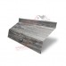 Ламель жалюзи Milan 0,45 Print Elite Nordic Wood