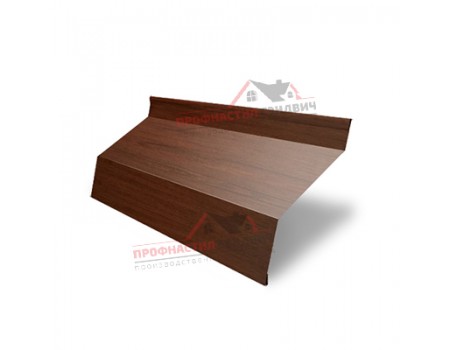 Ламель жалюзи Milan new gofr 0,45 Print Premium Rowan