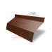 Ламель жалюзи Milan new gofr 0,45 Print Premium Rowan