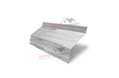 Ламель жалюзи Milan 0,45 Print Elite Snow Wood