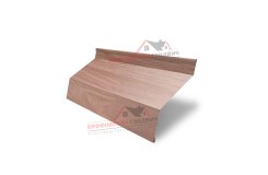 Ламель жалюзи Milan 0,45 Print-Double Elite White Wood